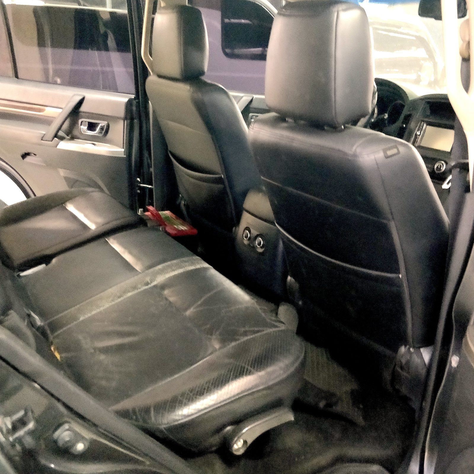 2013 Mitsubishi Pajero GLS 3.2 4x4, A/T, DSL 202T photo 10