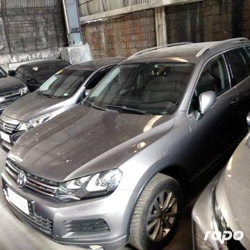 2014 Volkswagen Touareg 3.0 TDI V6, A/T, DSL 57T photo 1