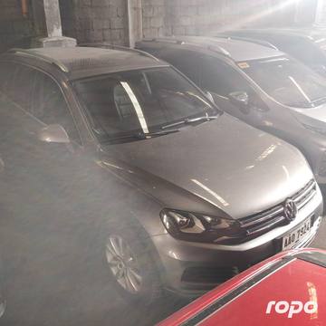 2014 Volkswagen Touareg 3.0 TDI V6, A/T, DSL 57T photo 2