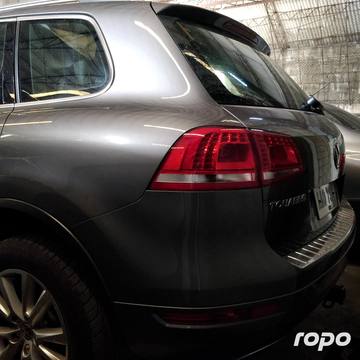 2014 Volkswagen Touareg 3.0 TDI V6, A/T, DSL 57T photo 3