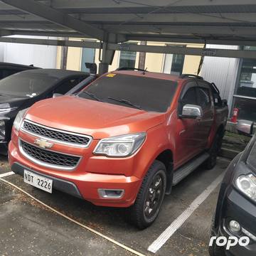 2015 Chevrolet Colorado LTZ Tracker 4x4 2.8, MT, DSL photo 1