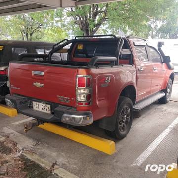 2015 Chevrolet Colorado LTZ Tracker 4x4 2.8, MT, DSL photo 6