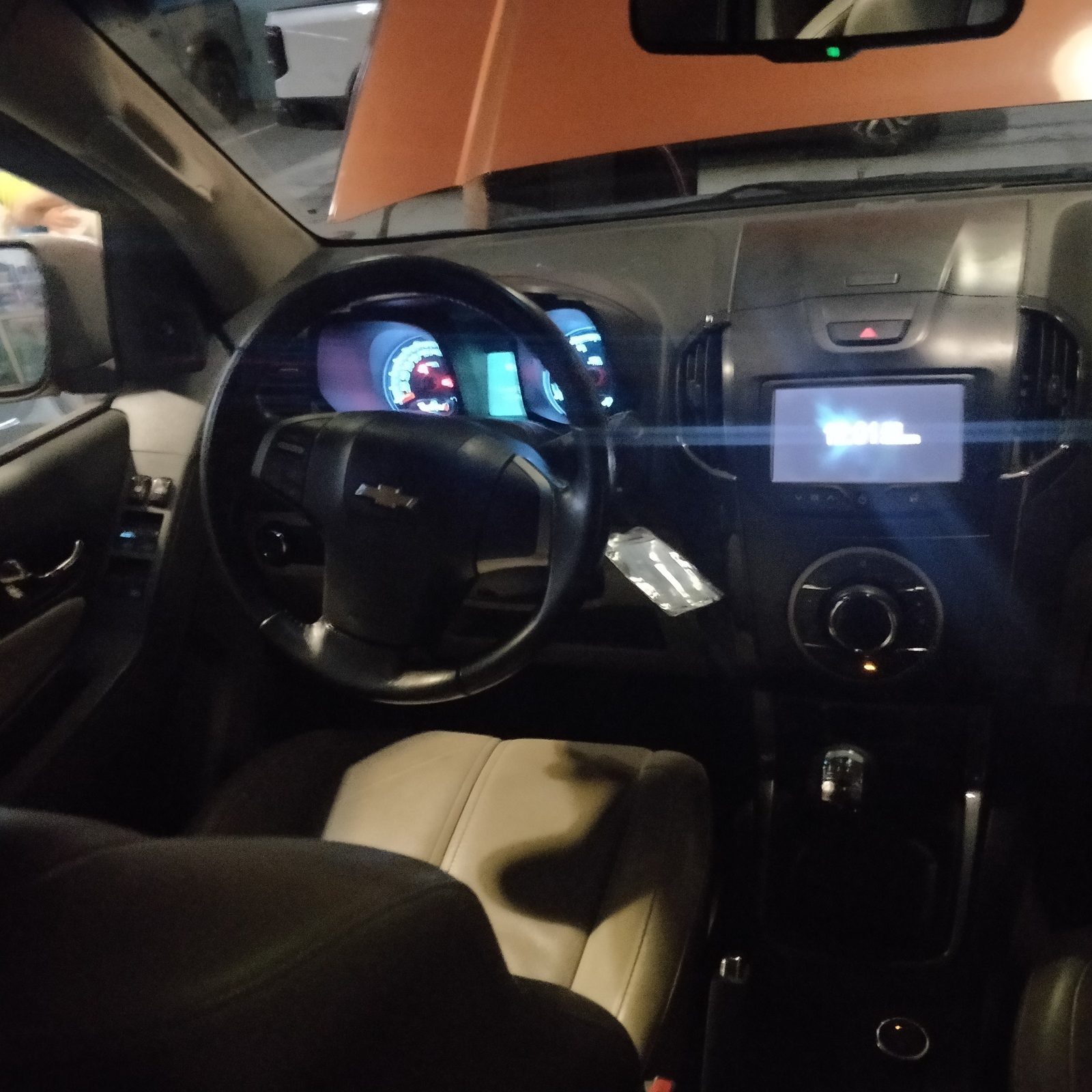 2015 Chevrolet Colorado LTZ Tracker 4x4 2.8, MT, DSL photo 8