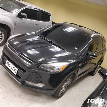 2015 Ford Escape Titanium Ecoboost 2.0L AT Gas 55T photo 1
