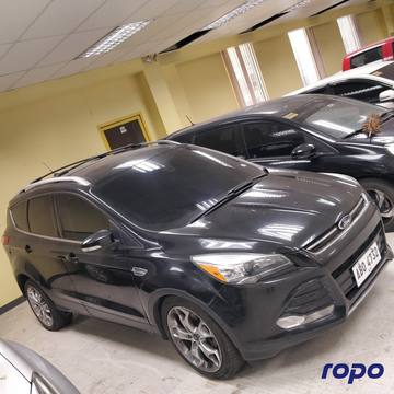 2015 Ford Escape Titanium Ecoboost 2.0L AT Gas 55T photo 2