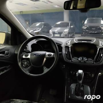 2015 Ford Escape Titanium Ecoboost 2.0L AT Gas 55T photo 6