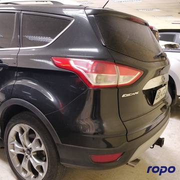 2015 Ford Escape Titanium Ecoboost 2.0L AT Gas 55T photo 7