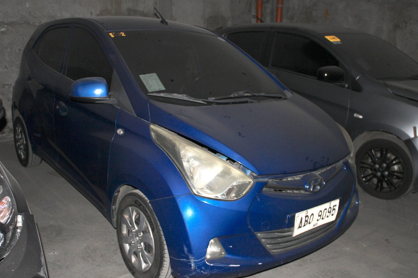 2015 HYUNDAI - EON, M/T GAS, 225T photo 2
