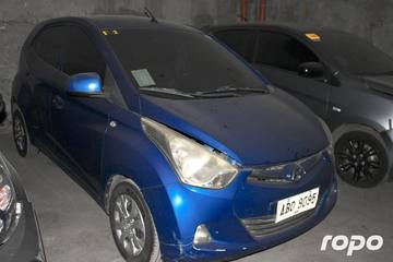 2015 HYUNDAI - EON, M/T GAS, 225T photo 2