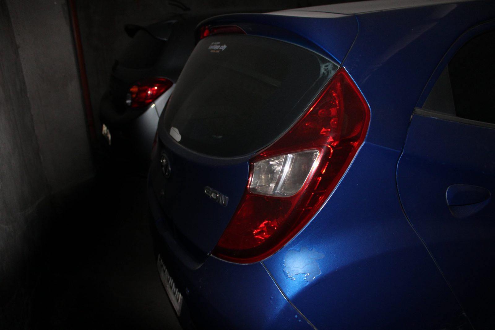 2015 HYUNDAI - EON, M/T GAS, 225T photo 3