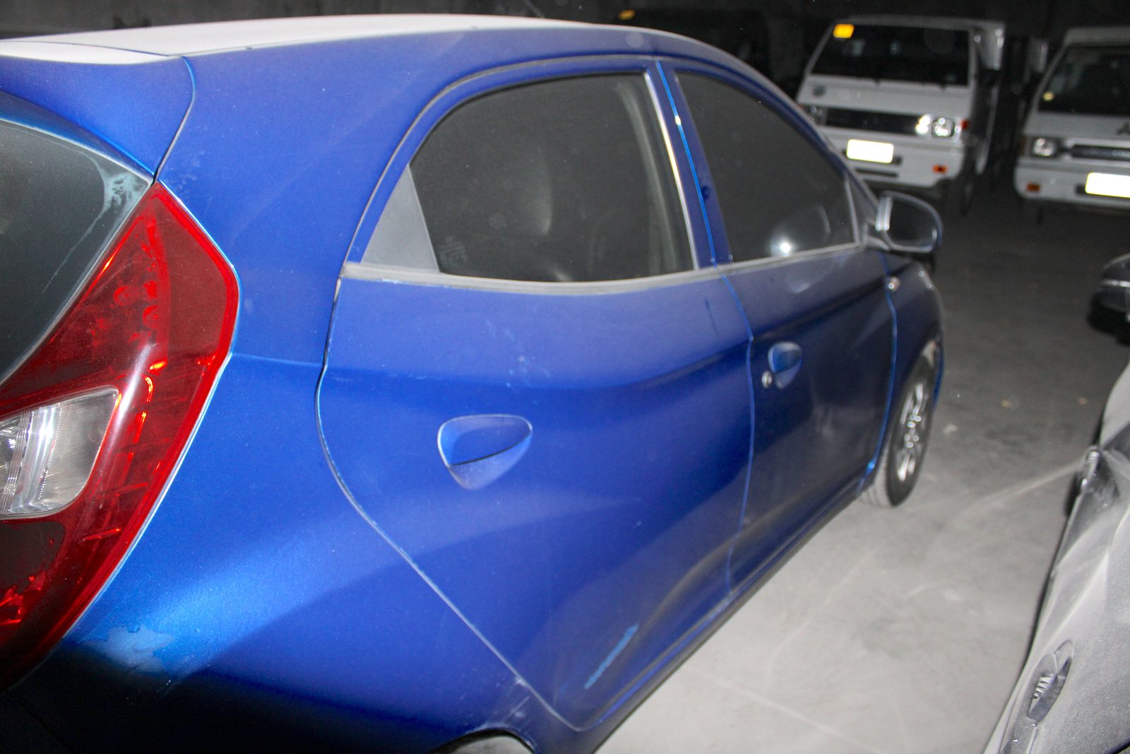 2015 HYUNDAI - EON, M/T GAS, 225T photo 4