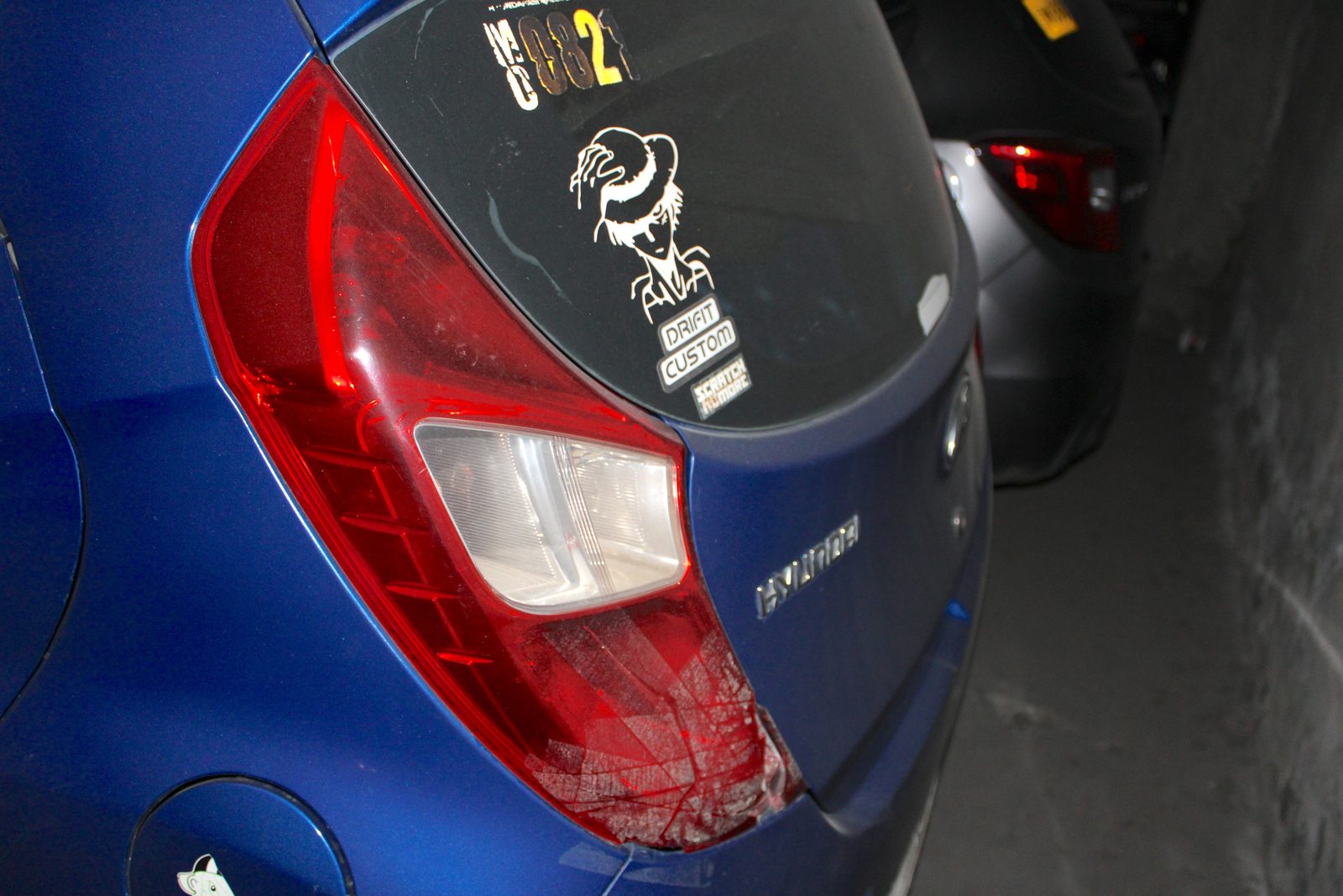 2015 HYUNDAI - EON, M/T GAS, 225T photo 5