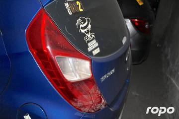 2015 HYUNDAI - EON, M/T GAS, 225T photo 5