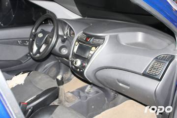2015 HYUNDAI - EON, M/T GAS, 225T photo 9