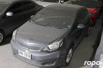 2015 KIA - RIO, M/T GAS, 49T photo 1