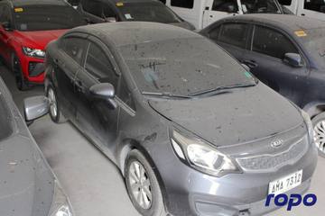 2015 KIA - RIO, M/T GAS, 49T photo 2