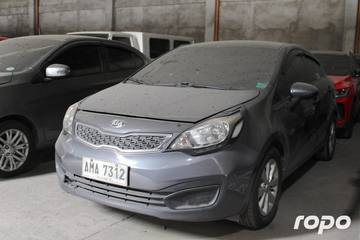2015 KIA - RIO, M/T GAS, 49T photo 3