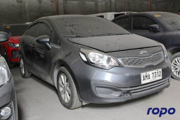 2015 KIA - RIO, M/T GAS, 49T photo 4