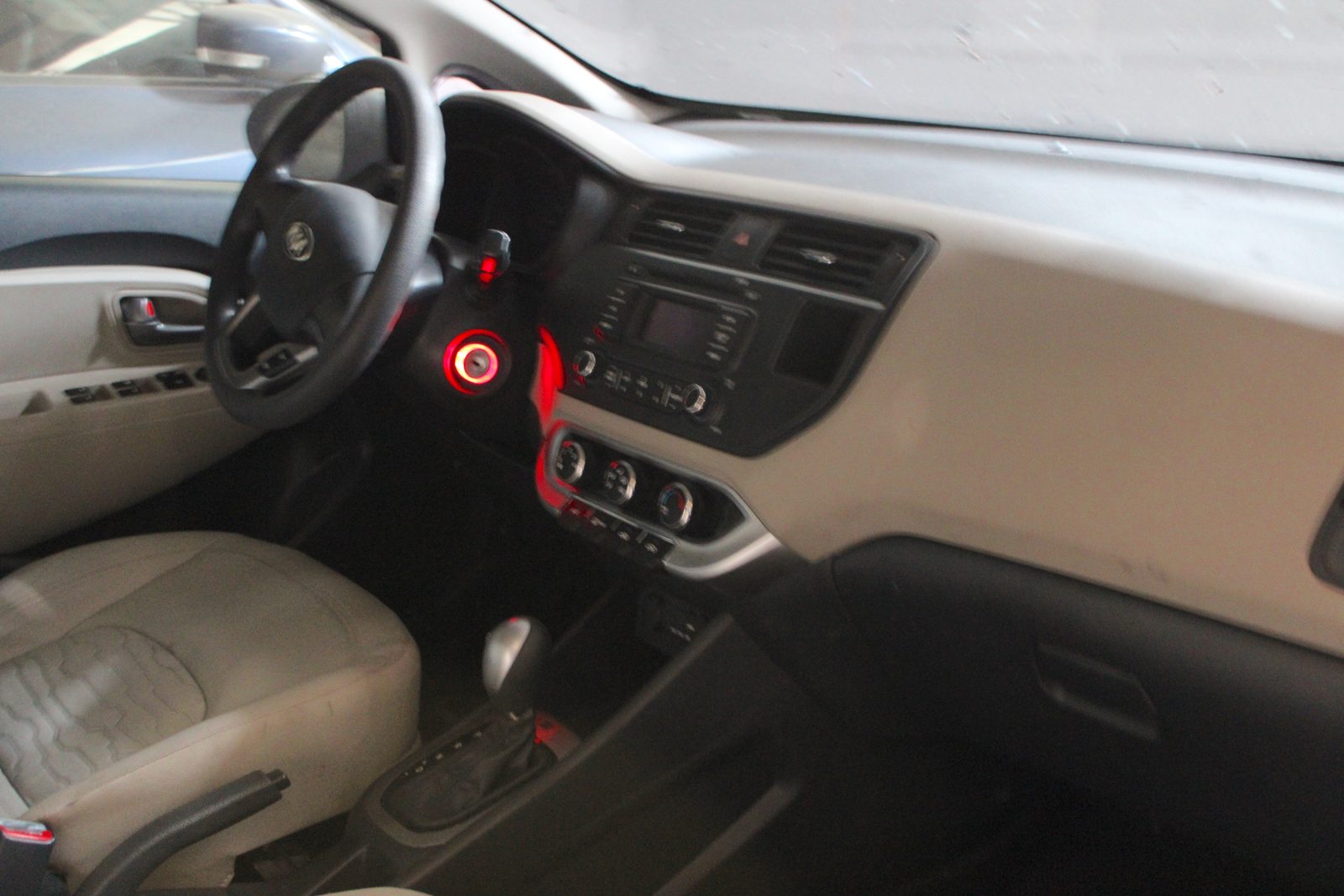 2015 KIA - RIO, M/T GAS, 49T photo 5