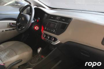 2015 KIA - RIO, M/T GAS, 49T photo 5