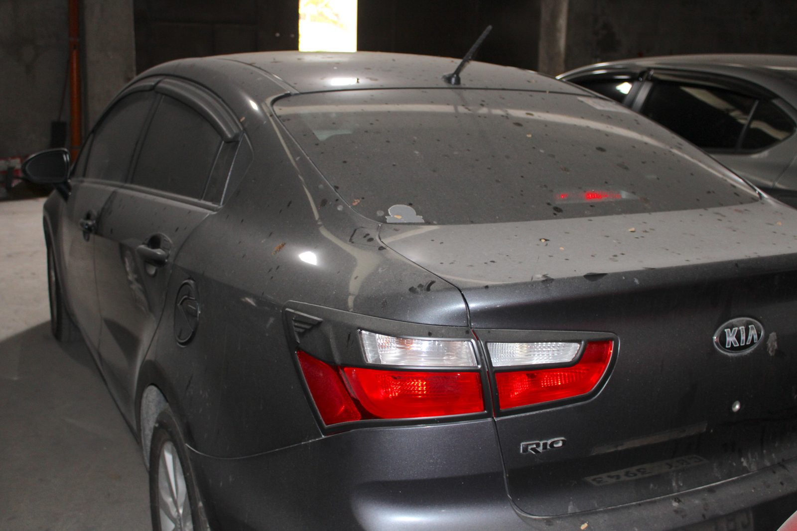 2015 KIA - RIO, M/T GAS, 49T photo 8