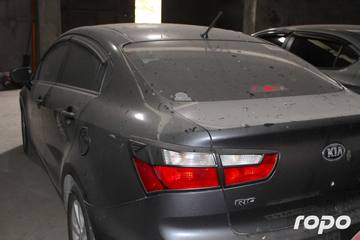 2015 KIA - RIO, M/T GAS, 49T photo 8