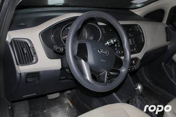 2015 KIA - RIO, M/T GAS, 49T photo 9