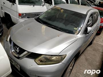 2015 Nissan X-Trail 4x2 CVT, A/T, GAS 118T photo 1