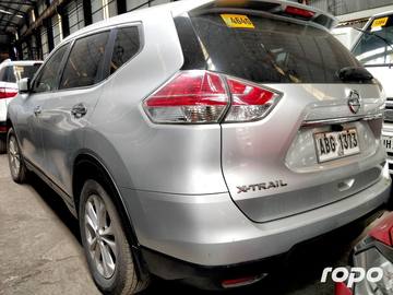 2015 Nissan X-Trail 4x2 CVT, A/T, GAS 118T photo 6