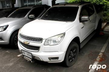 2016 Chevrolet Colorado LTZ Pro 4x4 2.8L, AT, DSL 135T photo 1