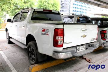 2016 Chevrolet Colorado LTZ Pro 4x4 2.8L, AT, DSL 135T photo 3