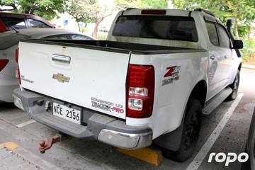 2016 Chevrolet Colorado LTZ Pro 4x4 2.8L, AT, DSL 135T photo 4