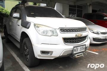 2016 Chevrolet Colorado LTZ Pro 4x4 2.8L, AT, DSL 135T photo 5