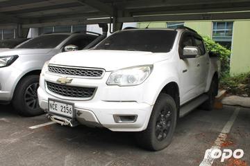 2016 Chevrolet Colorado LTZ Pro 4x4 2.8L, AT, DSL 135T photo 6