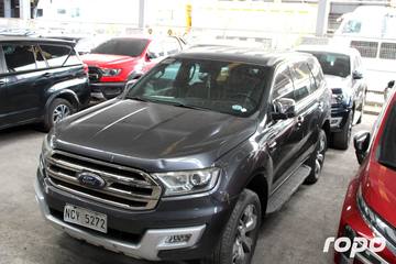 2016 Ford Everest Titanium 4x2 2.2L, AT, DSL 106T photo 1