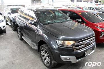 2016 Ford Everest Titanium 4x2 2.2L, AT, DSL 106T photo 2