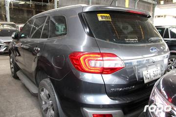2016 Ford Everest Titanium 4x2 2.2L, AT, DSL 106T photo 3