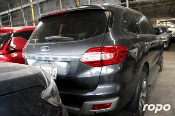 2016 Ford Everest Titanium 4x2 2.2L, AT, DSL 106T photo 4