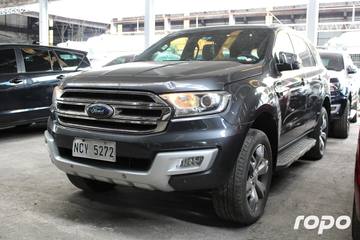 2016 Ford Everest Titanium 4x2 2.2L, AT, DSL 106T photo 5