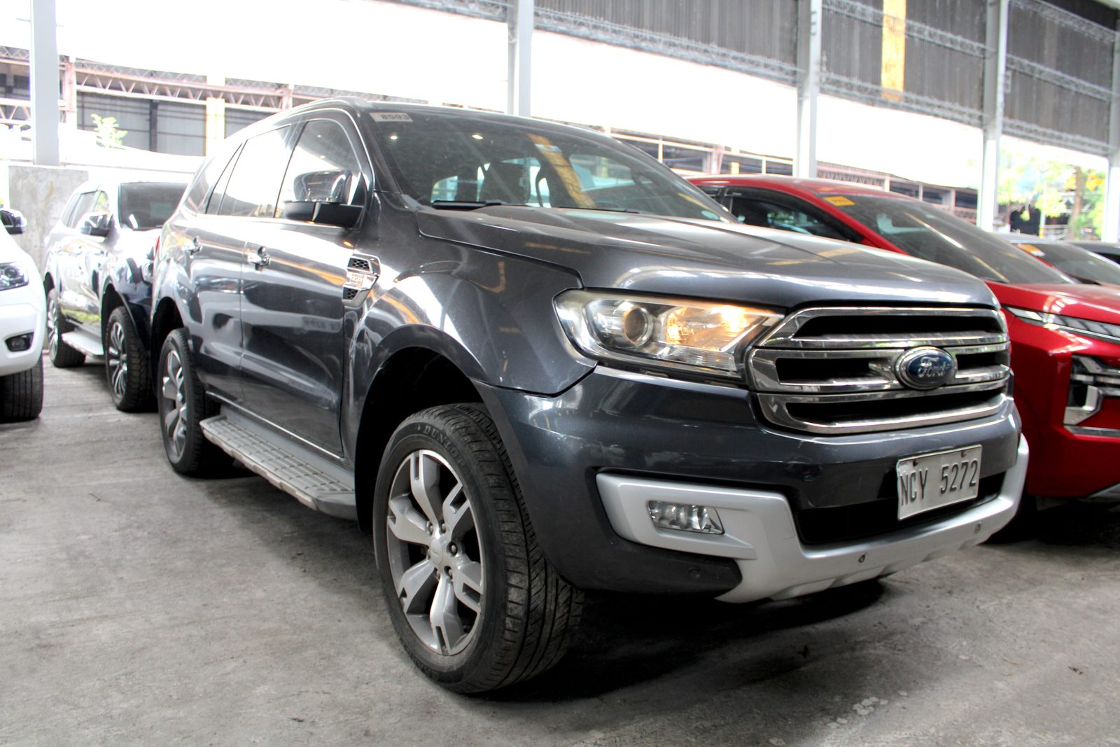 2016 Ford Everest Titanium 4x2 2.2L, AT, DSL 106T photo 6