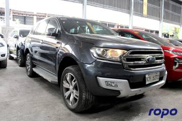 2016 Ford Everest Titanium 4x2 2.2L, AT, DSL 106T photo 6