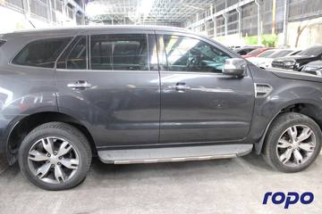 2016 Ford Everest Titanium 4x2 2.2L, AT, DSL 106T photo 11