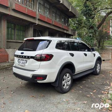 2016 Ford Everest Trend 2.2L, M/T, Diesel,48k photo 2