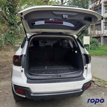 2016 Ford Everest Trend 2.2L, M/T, Diesel,48k photo 5