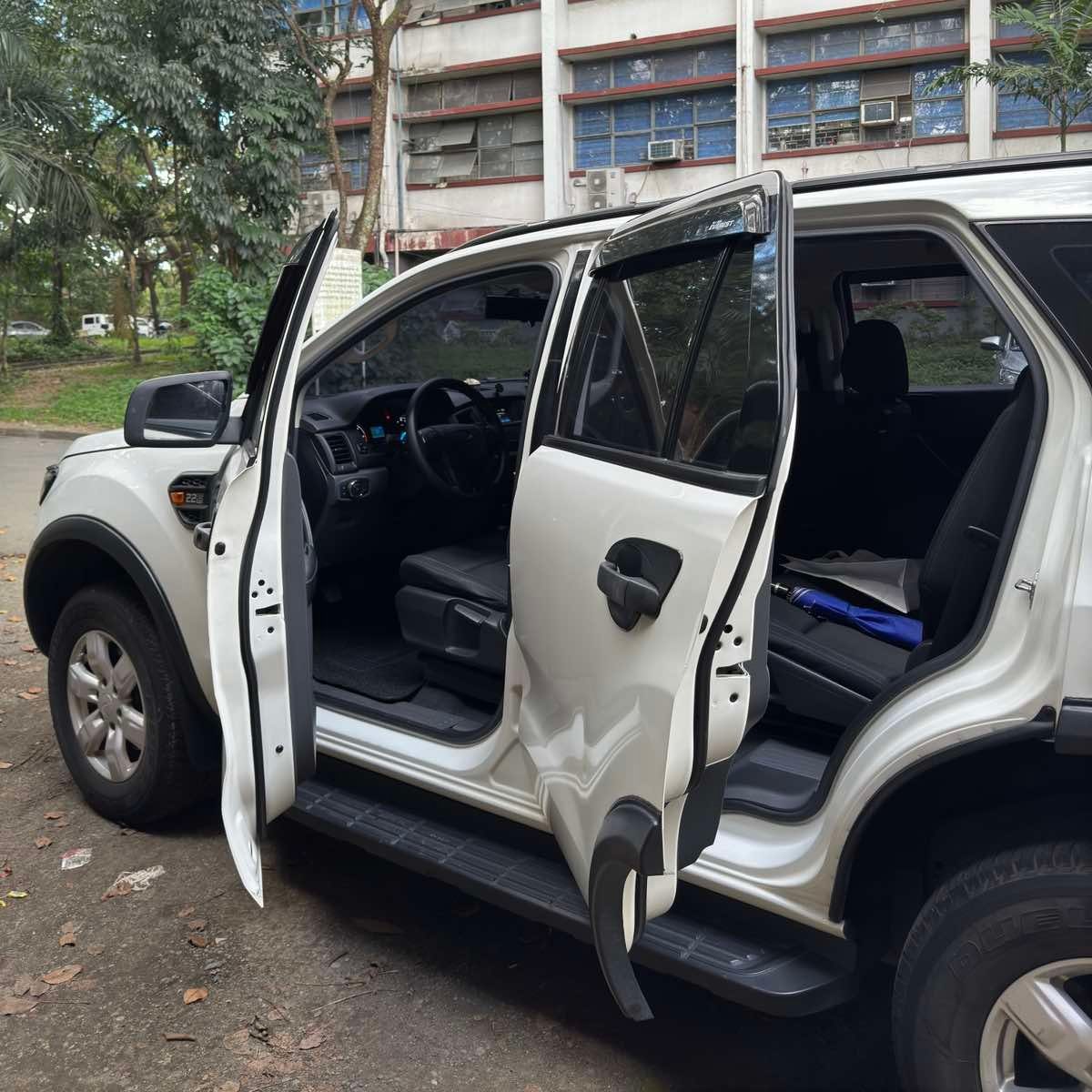 2016 Ford Everest Trend 2.2L, M/T, Diesel,48k photo 6