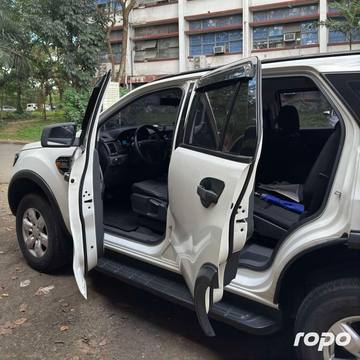 2016 Ford Everest Trend 2.2L, M/T, Diesel,48k photo 6