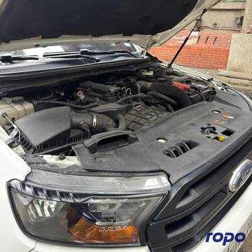 2016 Ford Everest Trend 2.2L, M/T, Diesel,48k photo 9