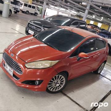 2016 Ford Fiesta 5DR 1.0 Sport, A/T, GAS - upgraded 95T photo 1