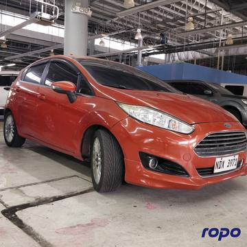2016 Ford Fiesta 5DR 1.0 Sport, A/T, GAS - upgraded 95T photo 2