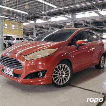 2016 Ford Fiesta 5DR 1.0 Sport, A/T, GAS - upgraded 95T photo 3